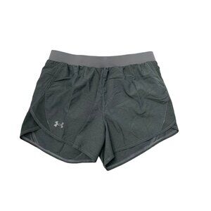 Under Armour Womens HeatGear Loose Fit Athletic Shorts Size S NWT